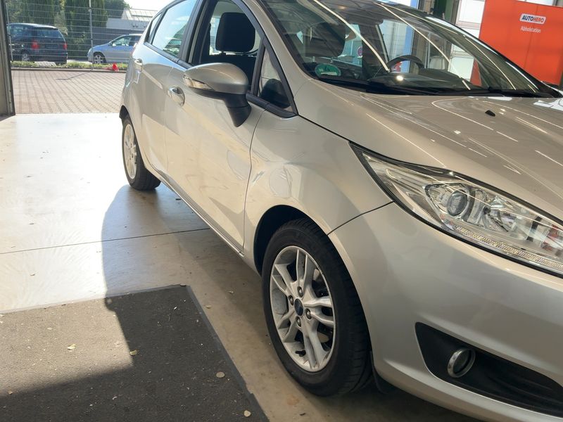 Ford Fiesta 1.5 TDCi Trend 2016 – снимка 12