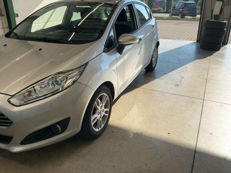 Ford Fiesta 1.5 TDCi Trend 2016 – снимка 2
