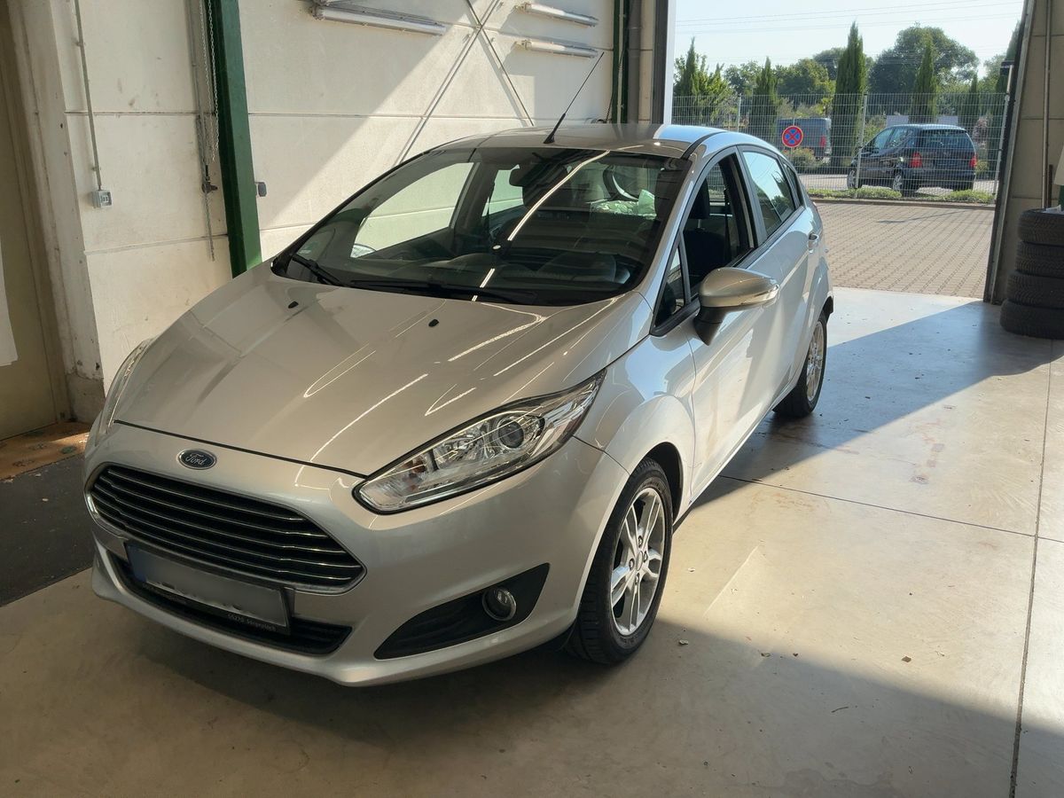 Ford Fiesta 2016