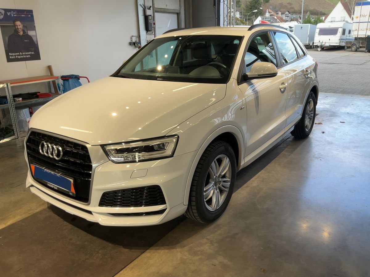 Audi Q3 d'occasion