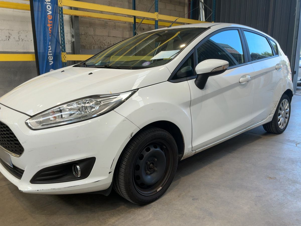 Ford Fiesta d'occasion