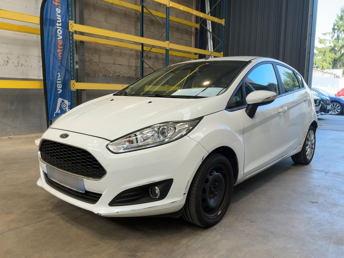 Ford Fiesta 2016