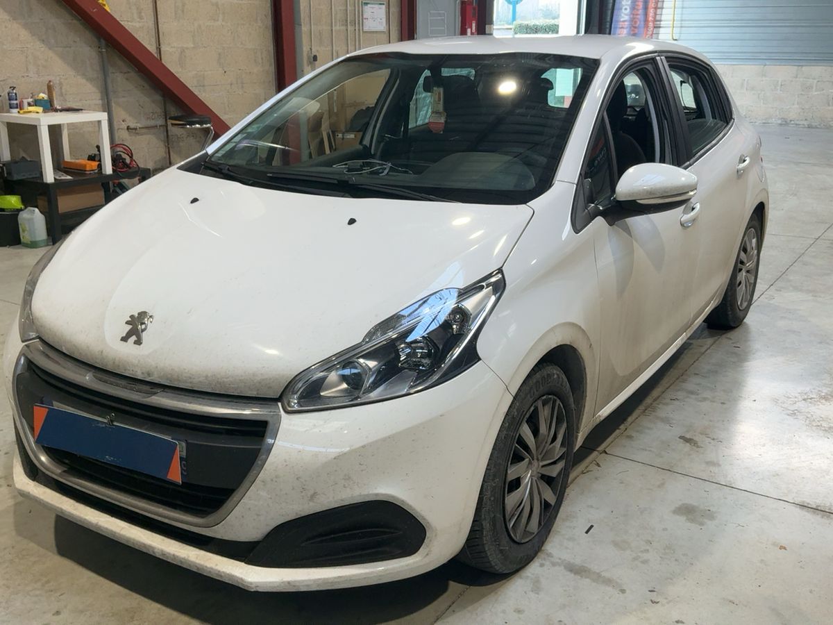 Peugeot 208 d'occasion