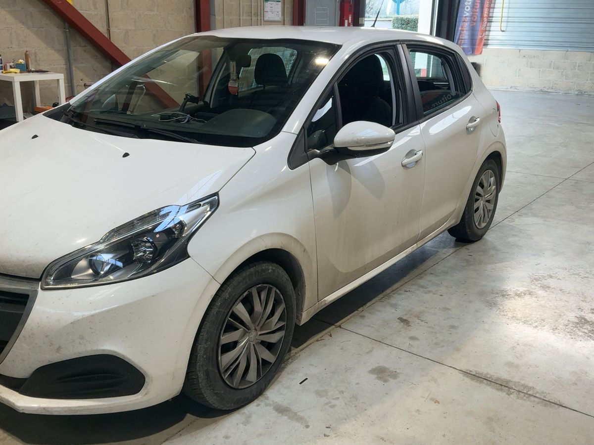 Peugeot 208 d'occasion