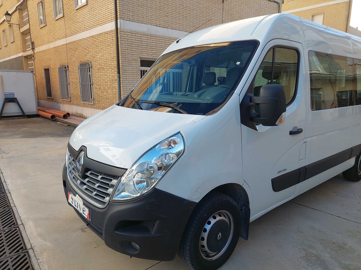 Renault Master d'occasion