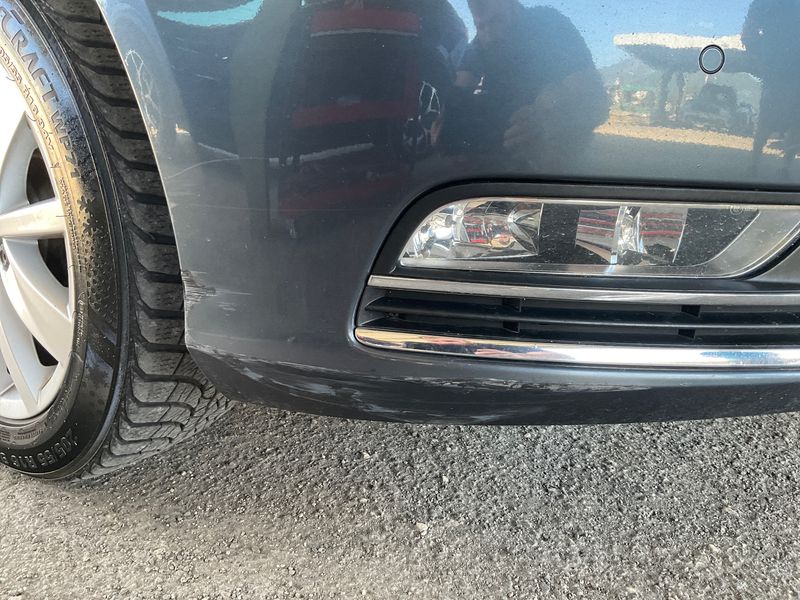 Volkswagen Passat 2.0 TDI Comfortline BlueMotion Tech 2012 – снимка 34