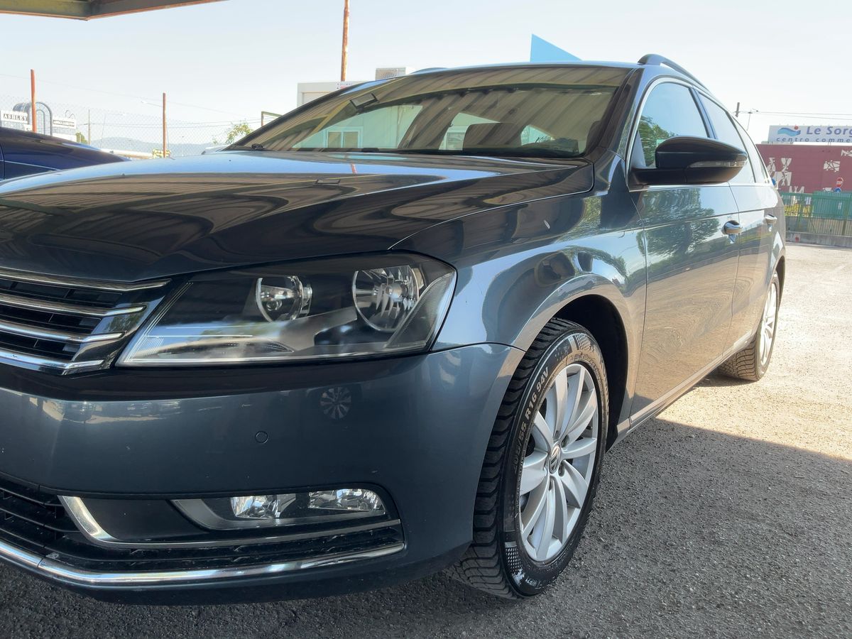 Volkswagen Passat d'occasion