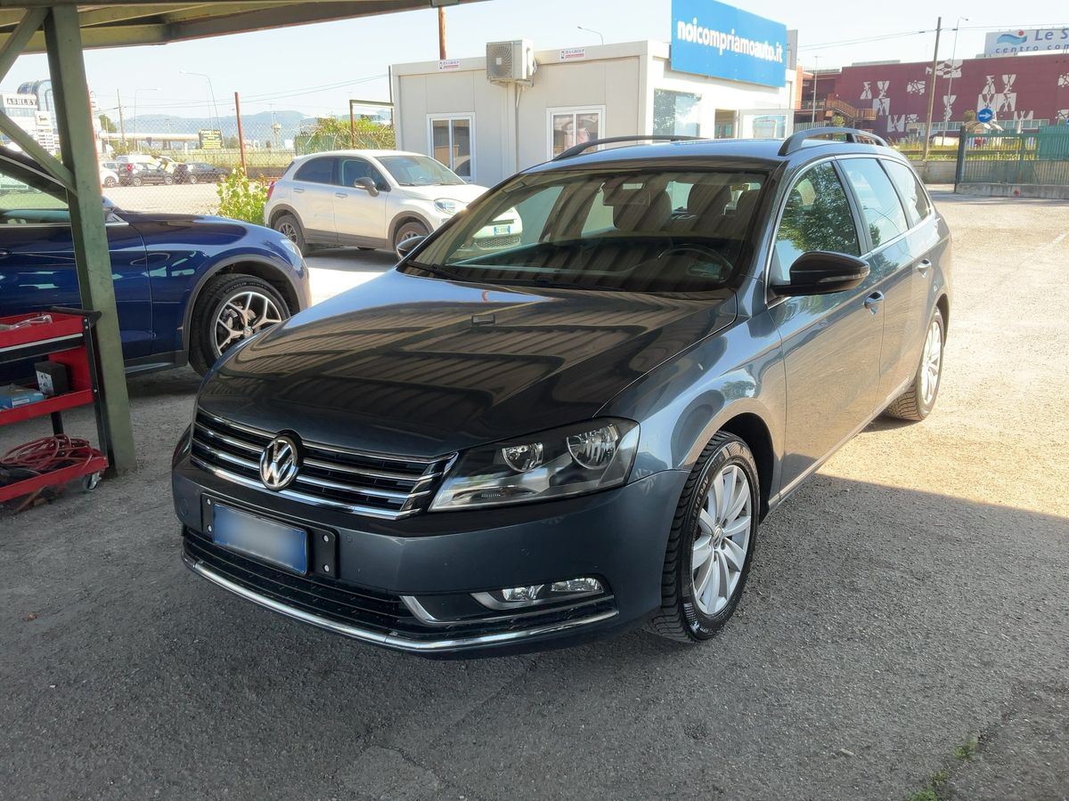 Volkswagen Passat d'occasion