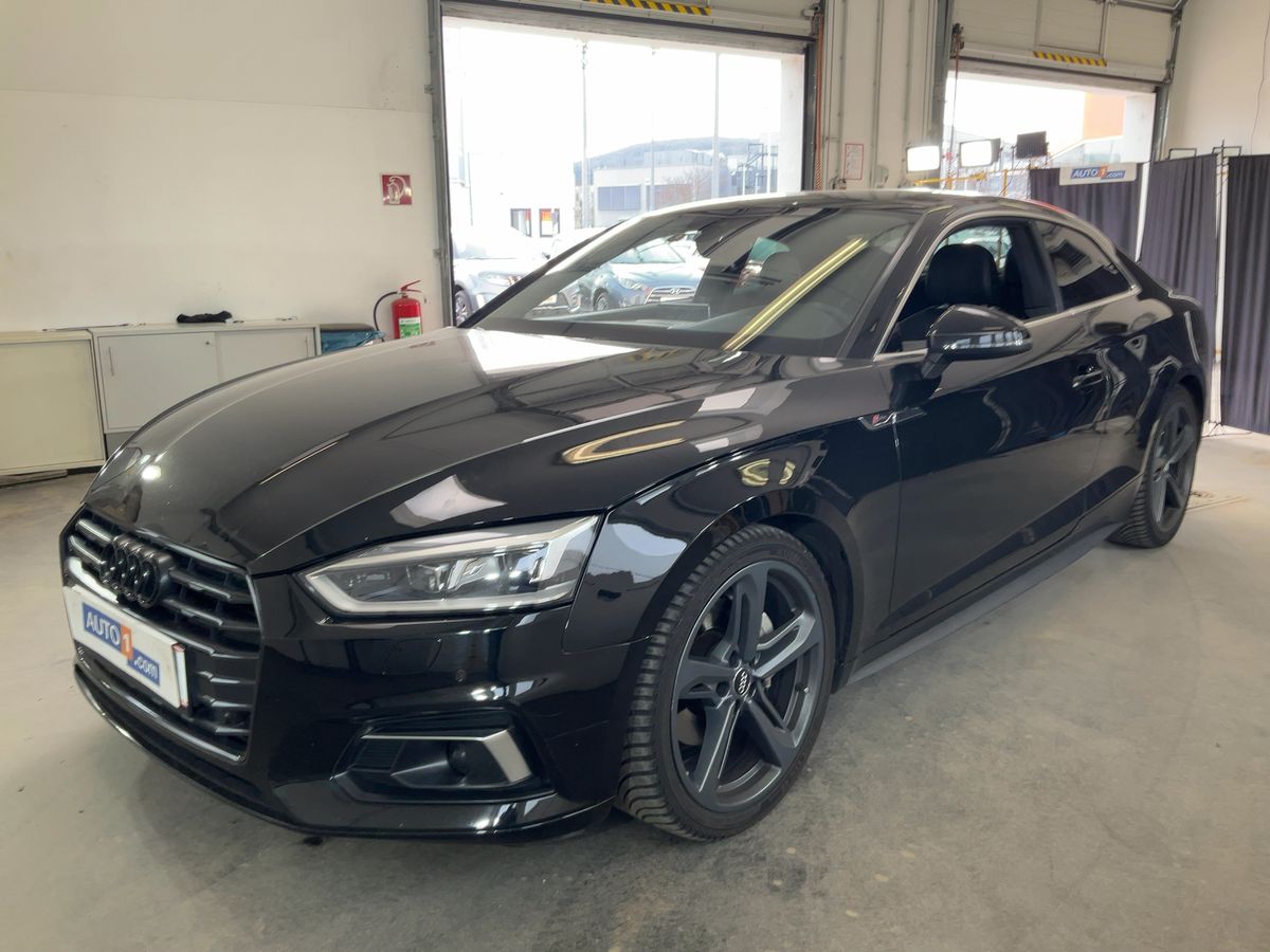 Audi A5 2017 — photo 1