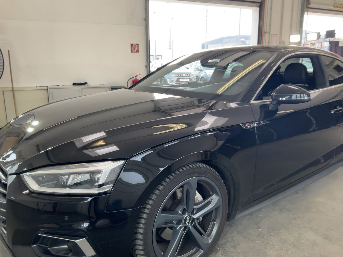 Audi A5 d'occasion