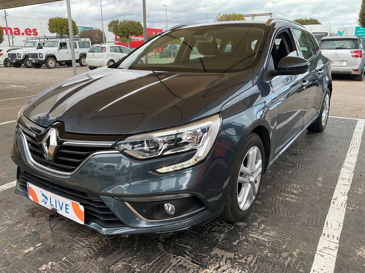 Renault Megane d'occasion