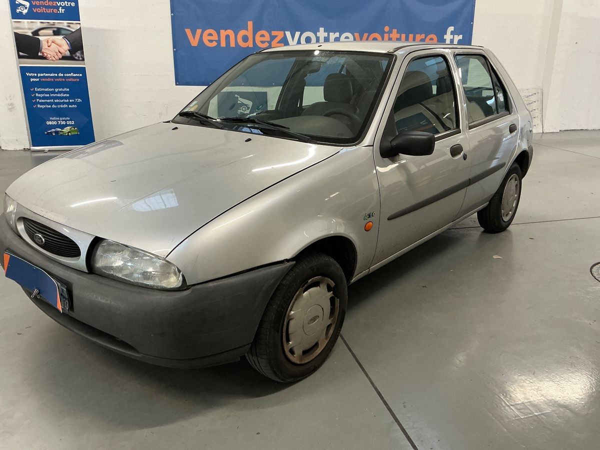 Ford Fiesta 1.3 Basis