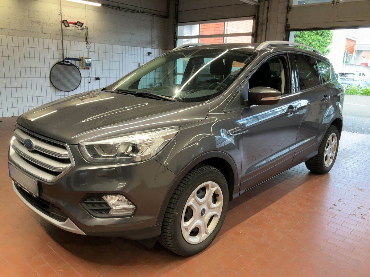 Ford Kuga 2018