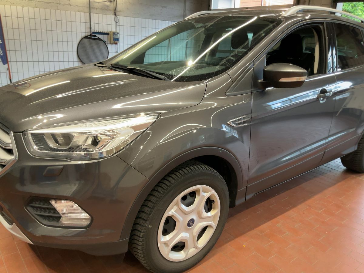 Ford Kuga d'occasion