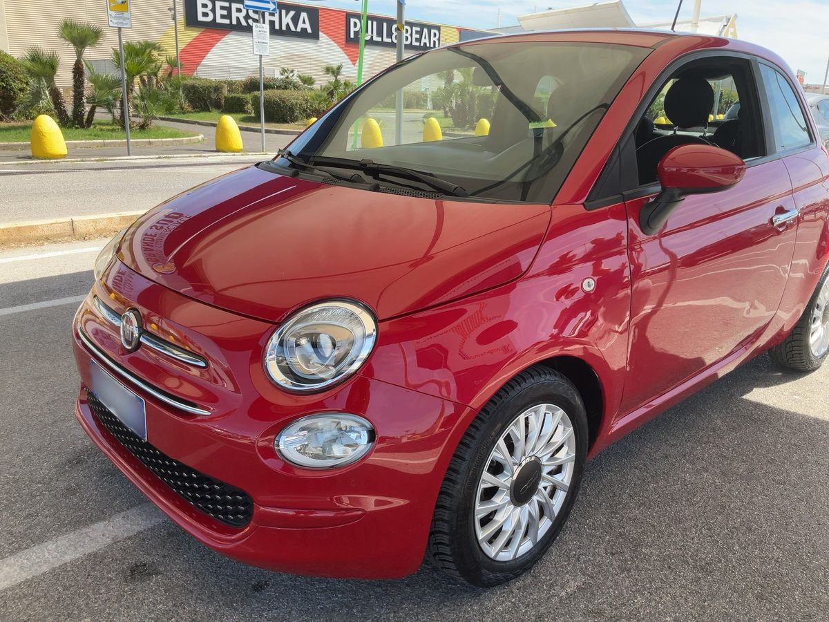 Fiat 500 d'occasion