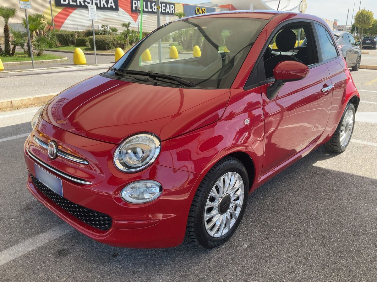 Fiat 500 2021