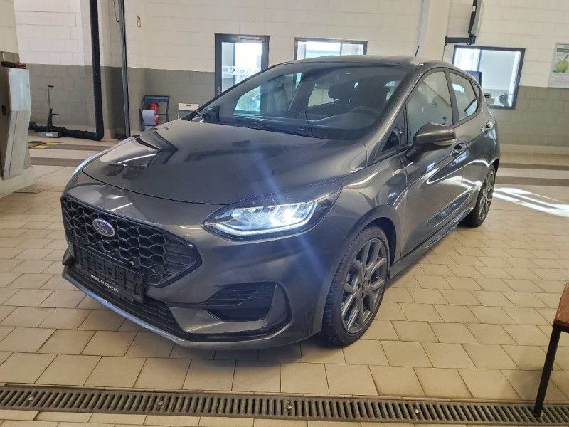 Ford Fiesta d'occasion