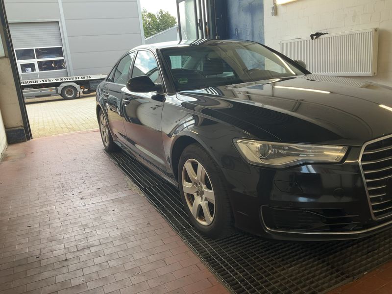 Audi A6 2.0 TDI ultra 2015 – снимка 12