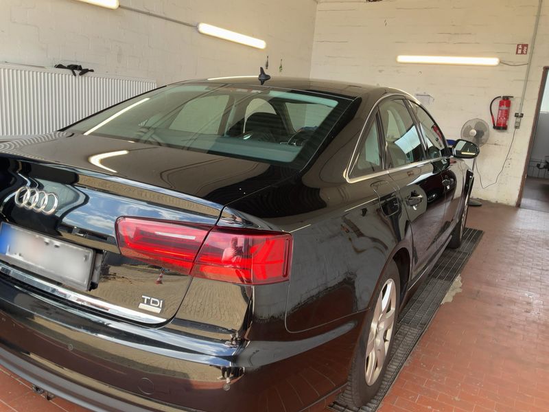Audi A6 2.0 TDI ultra 2015 – снимка 8
