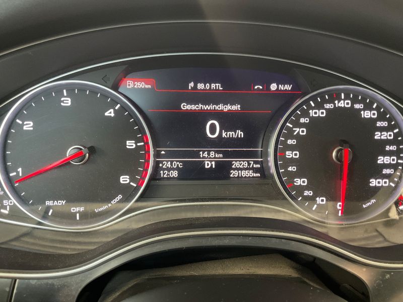 Audi A6 2.0 TDI ultra 2015 – снимка 19