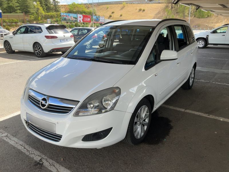 2013 Opel Zafira