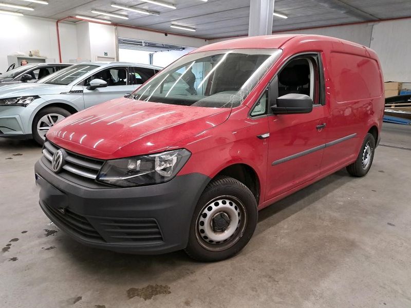 Caddy 2.0 TDI Maxi Kasten BlueMotion Tech