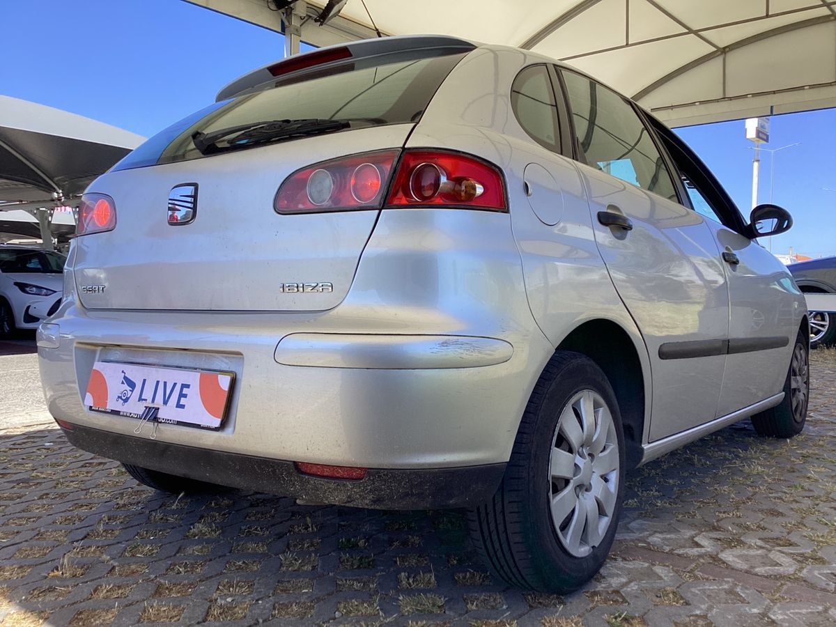 Seat Ibiza d'occasion