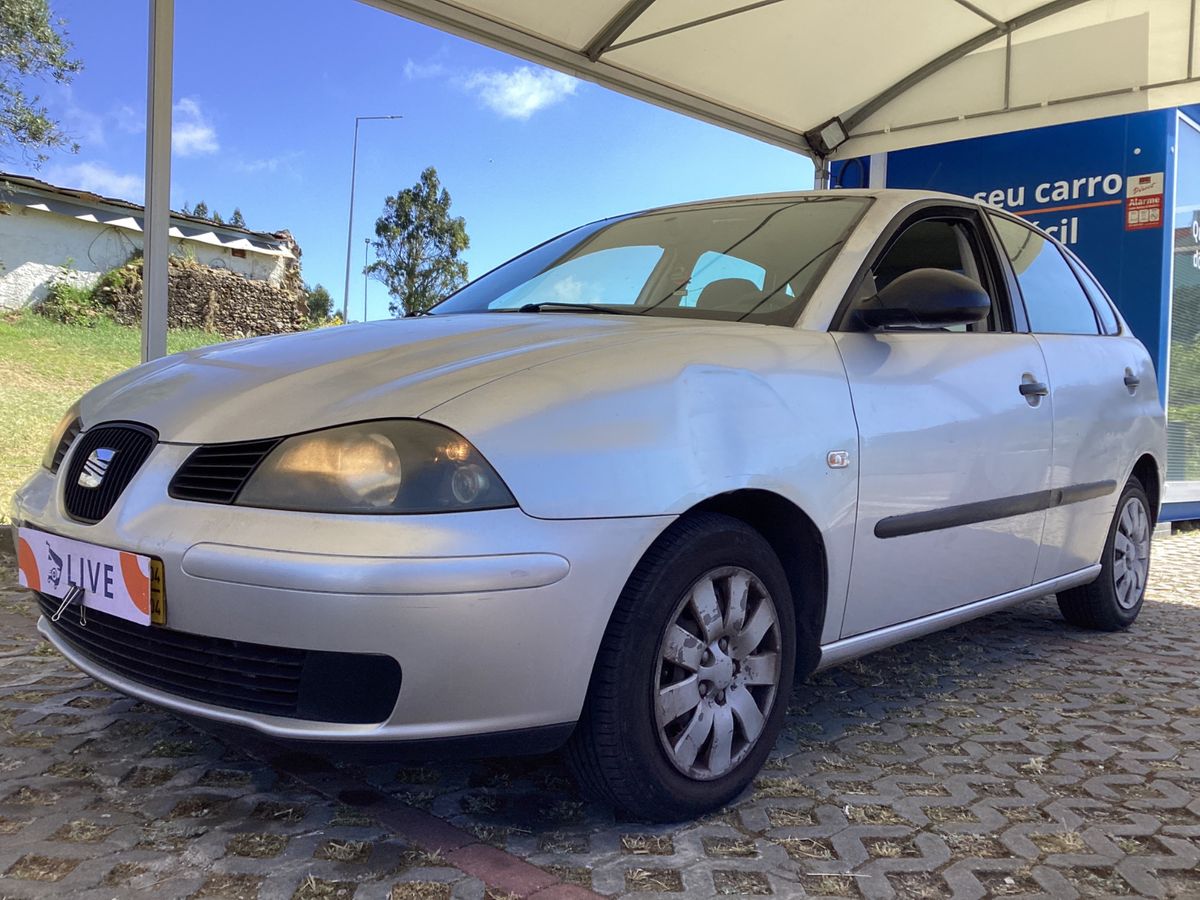 Seat Ibiza 2004