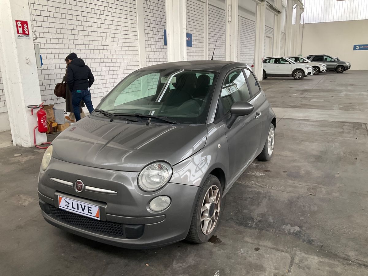Fiat 500 d'occasion