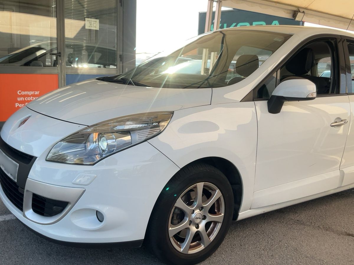 Renault Scenic d'occasion