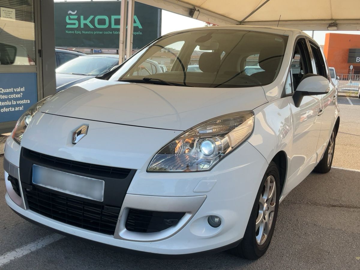 Renault Scenic 2010