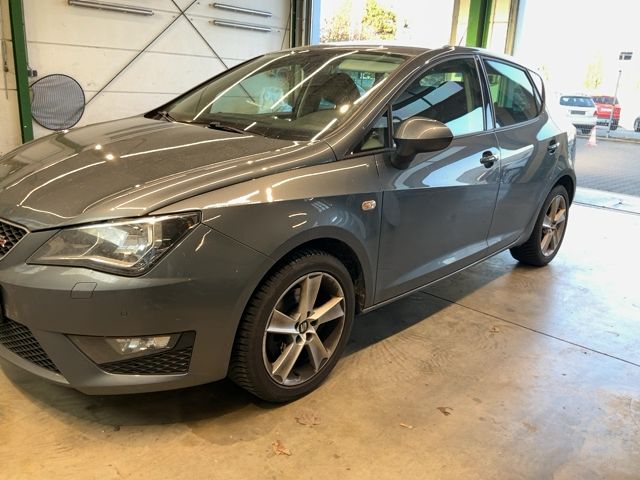 Seat Ibiza d'occasion