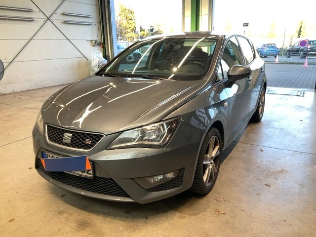 Seat Ibiza d'occasion