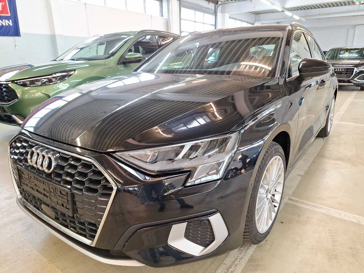 Audi A3 d'occasion