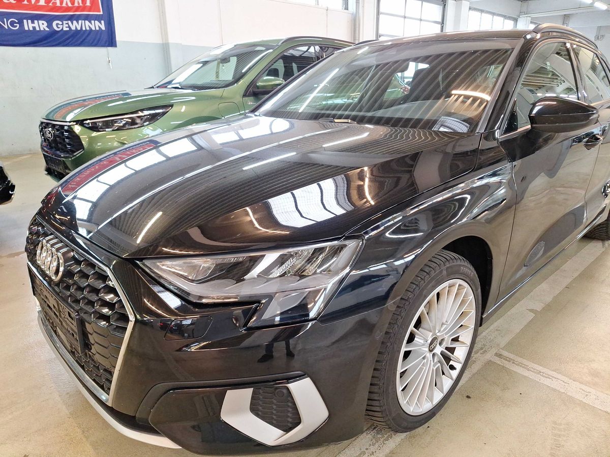 Audi A3 d'occasion
