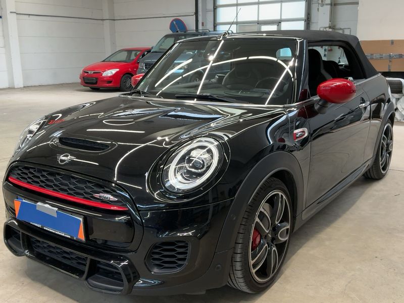 MINI Cabrio