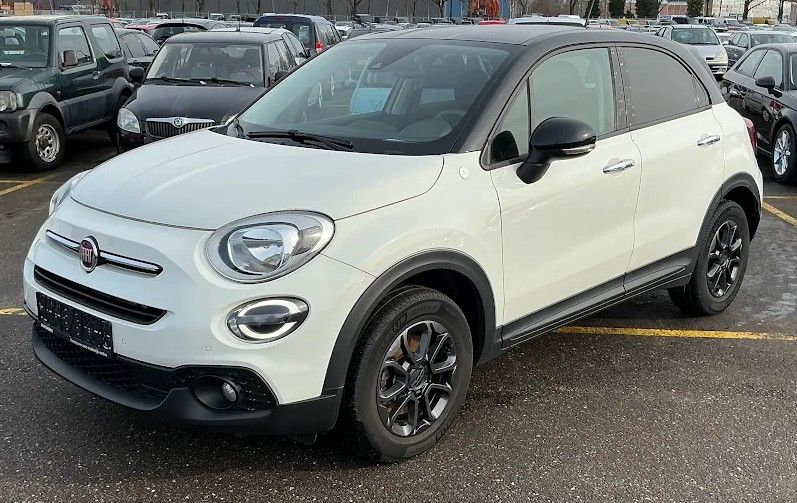 Fiat 500X d'occasion