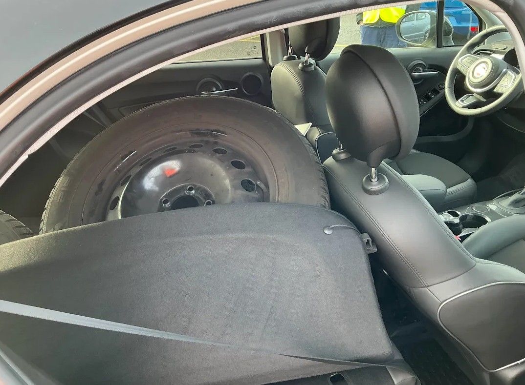 Fiat 500X d'occasion