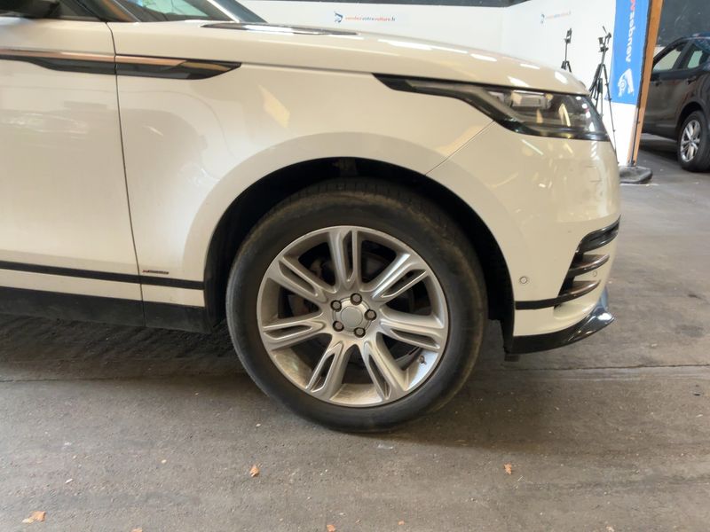 Land Rover Range Rover Velar 2.0 Diesel SE R-Dynamic 2019 – снимка 11
