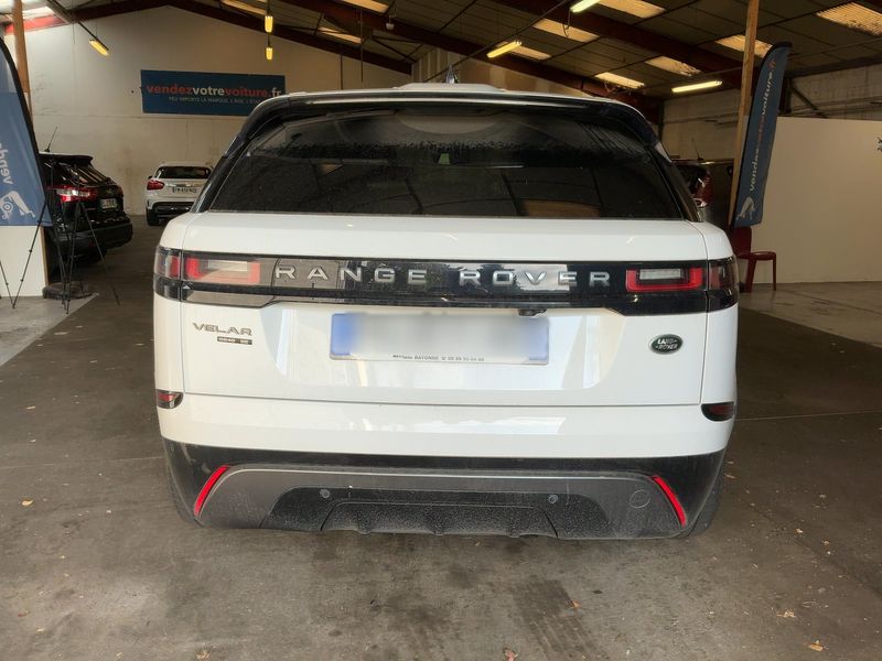 Land Rover Range Rover Velar 2.0 Diesel SE R-Dynamic — zdjęcie 5