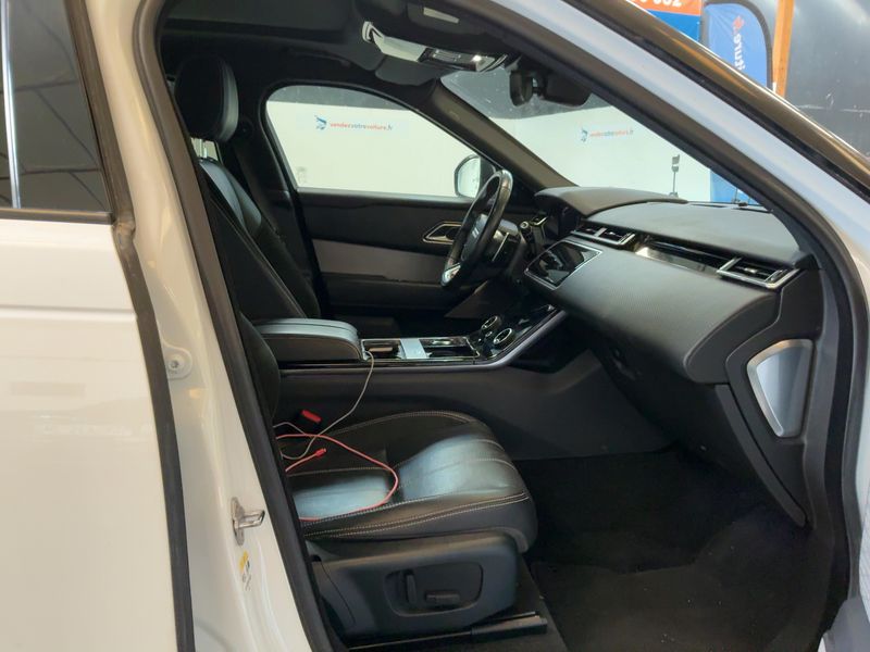 Land Rover Range Rover Velar 2.0 Diesel SE R-Dynamic — zdjęcie 11