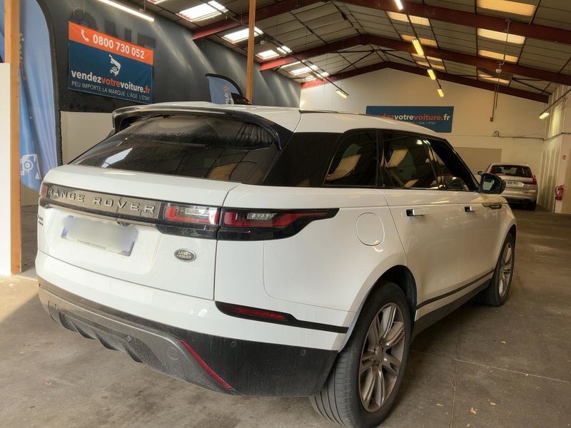 Land Rover Range Rover Velar 2.0 Diesel SE R-Dynamic — zdjęcie 6