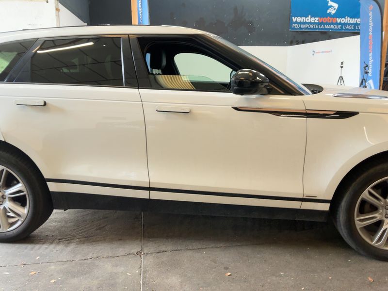 Land Rover Range Rover Velar 2.0 Diesel SE R-Dynamic — zdjęcie 7