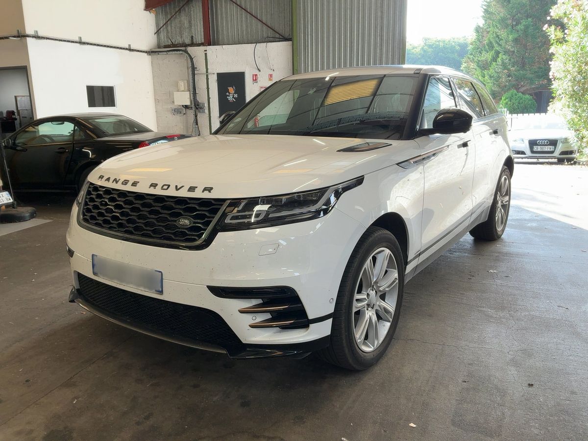 Land Rover 2019