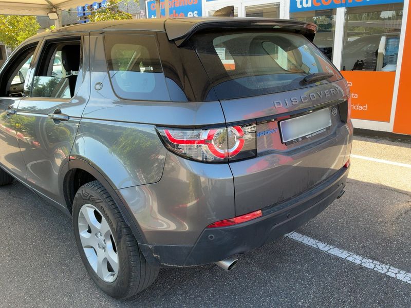 Land Rover Discovery Sport 2.0 ed4 Pure — zdjęcie 3