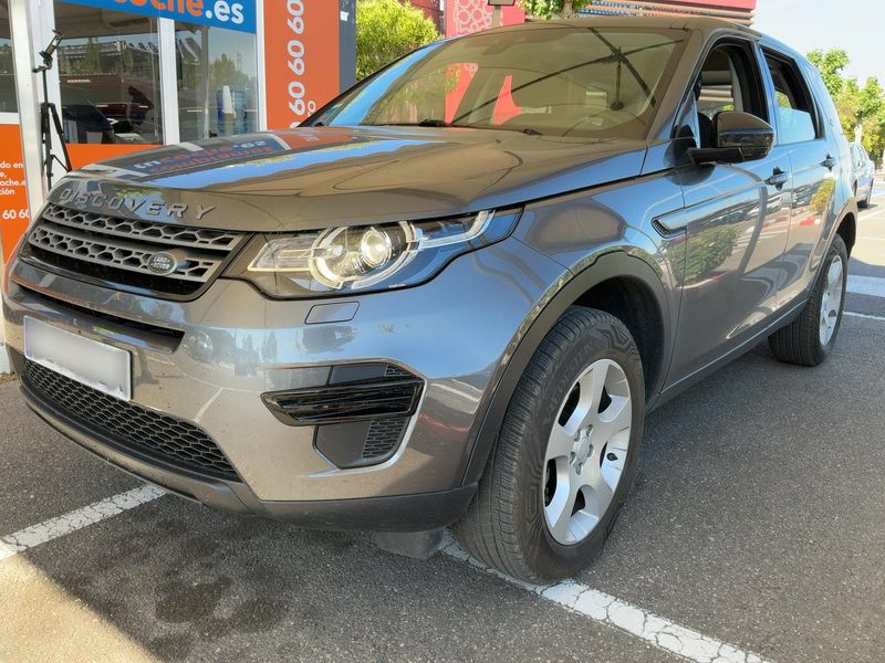 Land Rover Discovery Sport 2.0 ed4 Pure — zdjęcie 1