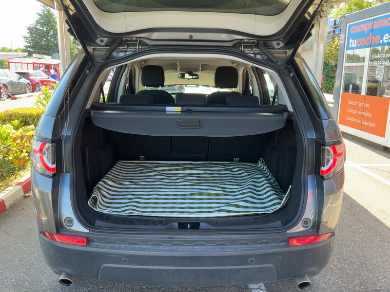 Land Rover Discovery Sport 2.0 ed4 Pure — zdjęcie 10