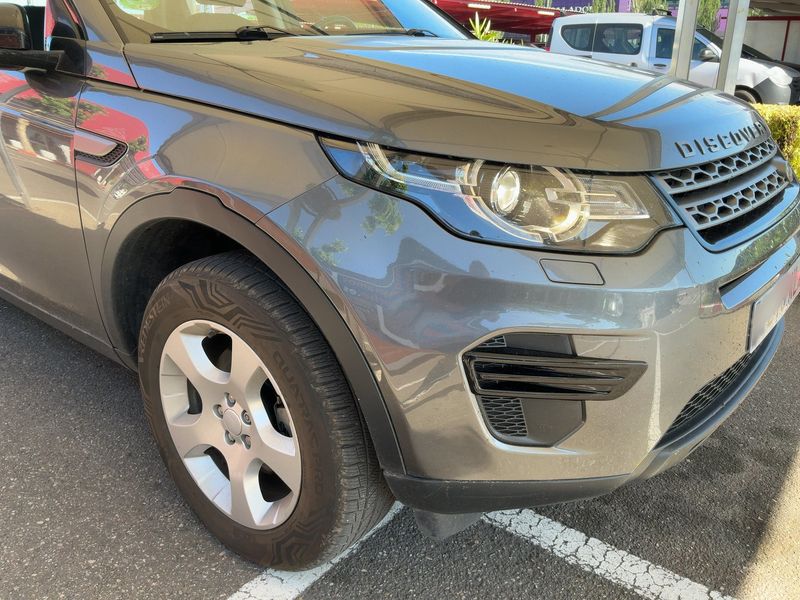 Land Rover Discovery Sport 2.0 ed4 Pure — zdjęcie 8