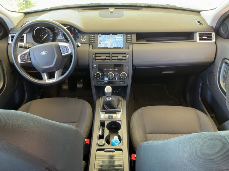Land Rover Discovery Sport 2.0 ed4 Pure — zdjęcie 12