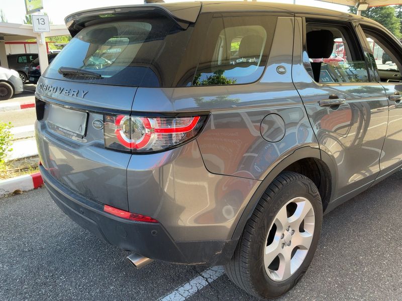 Land Rover Discovery Sport 2.0 ed4 Pure — zdjęcie 6